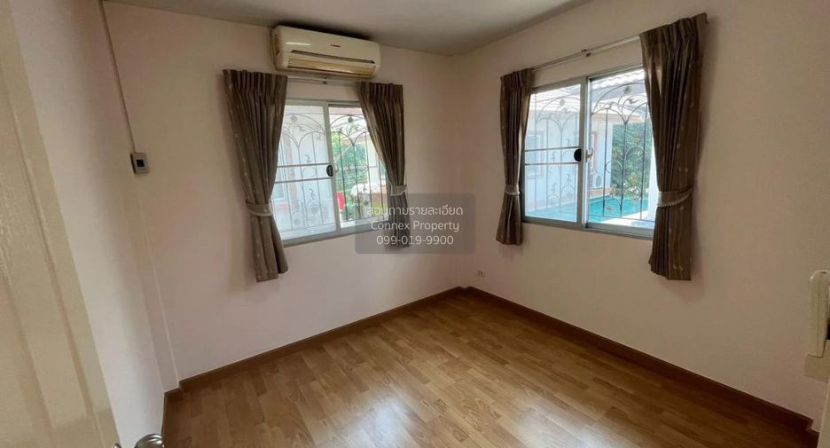 For sale 3 bedrooms house in Bang Phli, Samut Prakan
