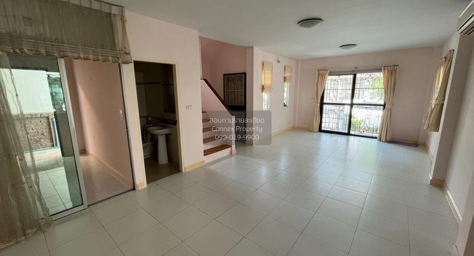 For sale 3 bedrooms house in Bang Phli, Samut Prakan