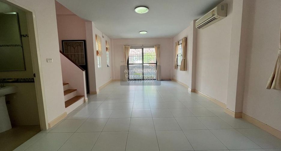 For sale 3 bedrooms house in Bang Phli, Samut Prakan