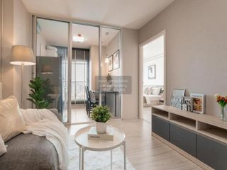For sale 1 bed condo in Mueang Nonthaburi, Nonthaburi