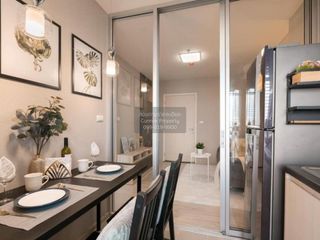 For sale 1 bed condo in Mueang Nonthaburi, Nonthaburi