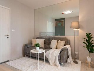 For sale 1 bed condo in Mueang Nonthaburi, Nonthaburi