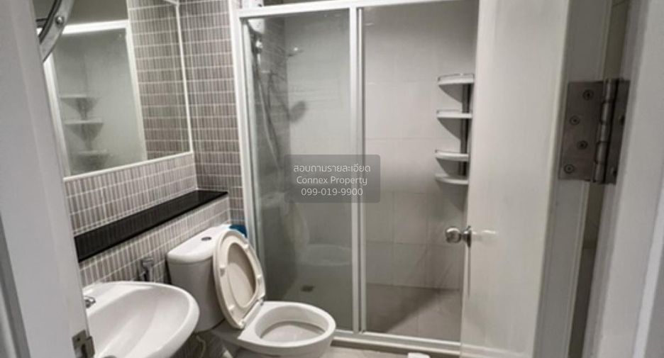 For sale 1 bed condo in Bang Sue, Bangkok
