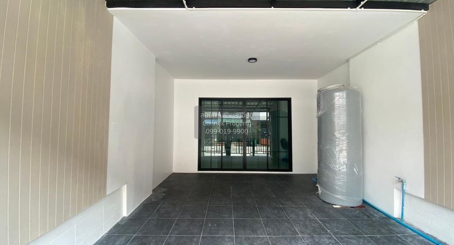 Casa adosada en venta de 5 habitaciones en Nong Khaem, Bangkok