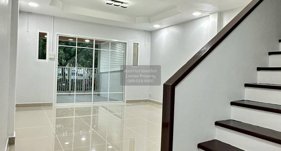 For sale 2 bedrooms townhouse in Bang Bua Thong, Nonthaburi