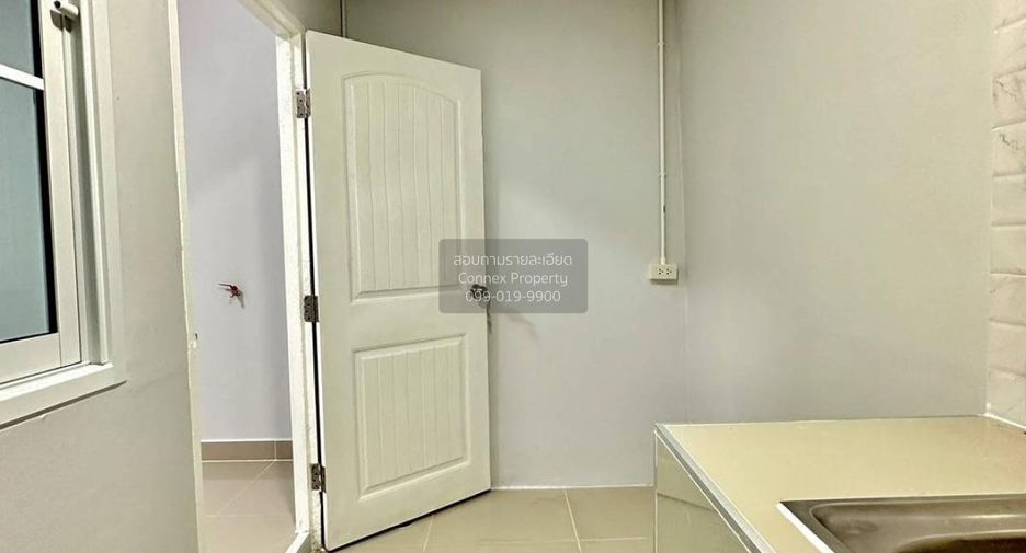 For sale 2 bedrooms townhouse in Bang Bua Thong, Nonthaburi