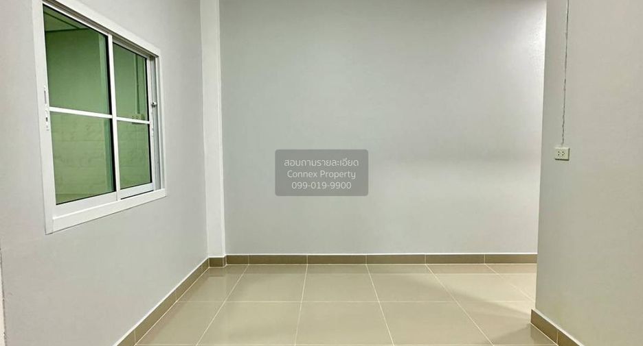 For sale 2 bedrooms townhouse in Bang Bua Thong, Nonthaburi