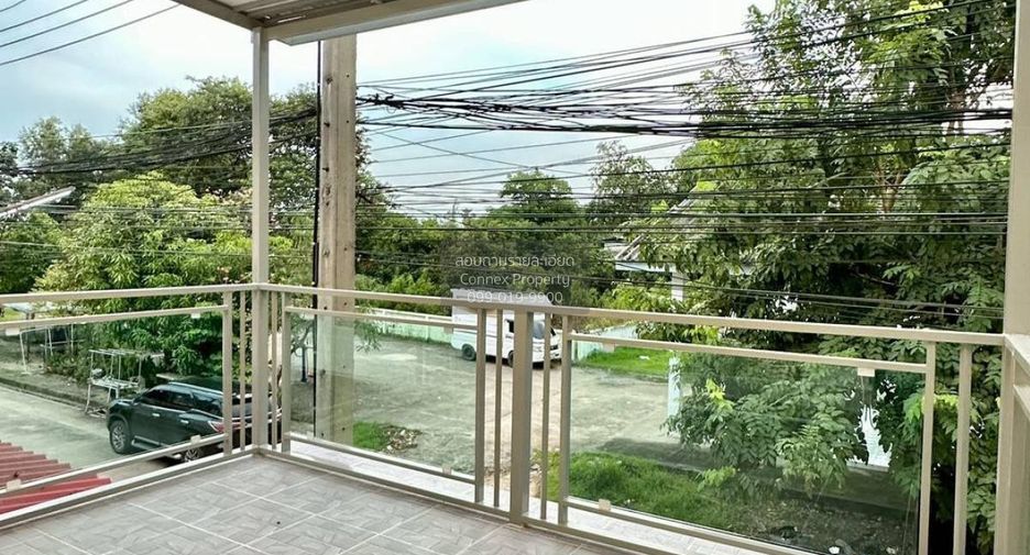 For sale 2 bedrooms townhouse in Bang Bua Thong, Nonthaburi