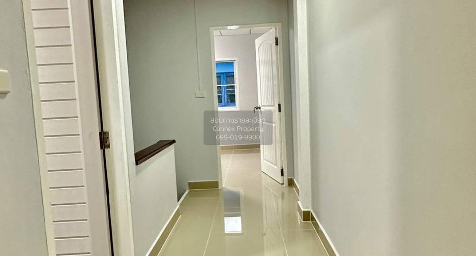For sale 2 bedrooms townhouse in Bang Bua Thong, Nonthaburi