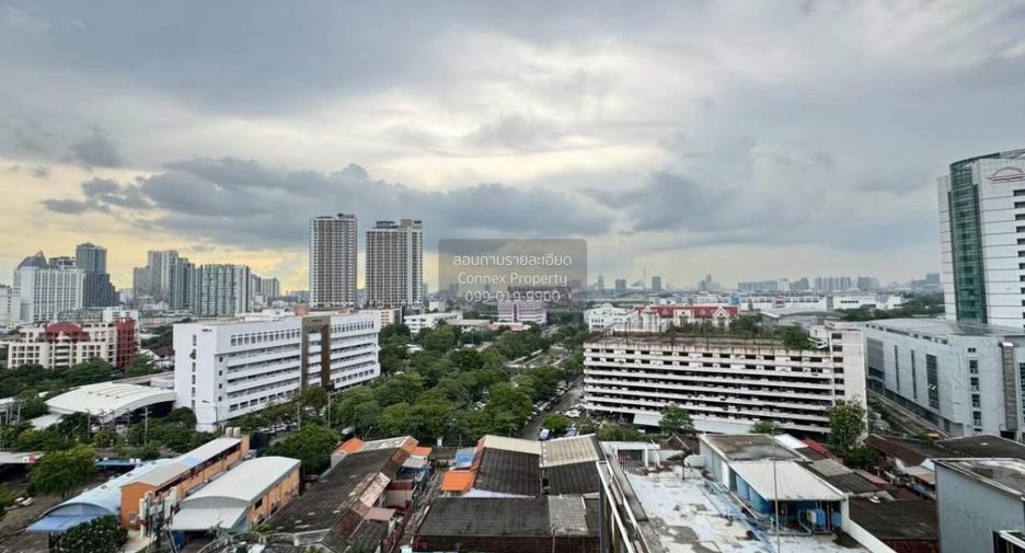 Wohnung zum Kauf mit 1 Zimmer in Phaya Thai, Bangkok
