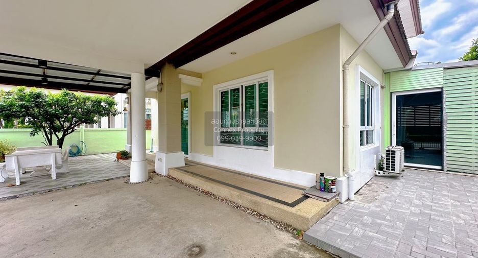 À vendre 4 chambres maison à Bang Khen, Bangkok
