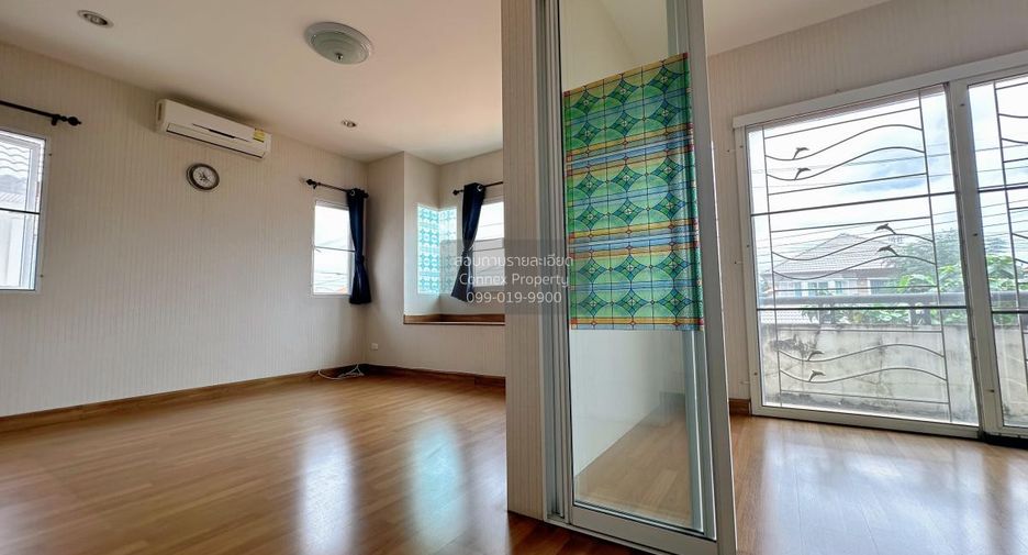 À vendre 4 chambres maison à Bang Khen, Bangkok