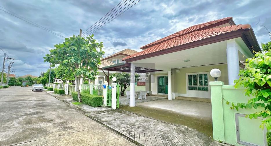 À vendre 4 chambres maison à Bang Khen, Bangkok