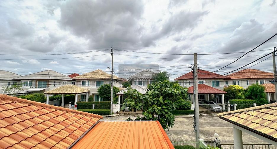 À vendre 4 chambres maison à Bang Khen, Bangkok