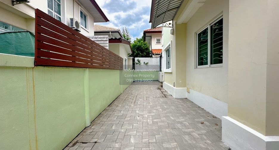 À vendre 4 chambres maison à Bang Khen, Bangkok