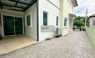 À vendre 4 chambres maison à Bang Khen, Bangkok