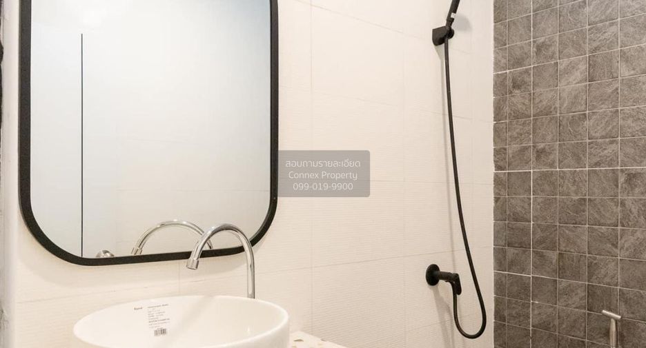 For sale 3 ベッドルーム townhouse in Thung Khru, Bangkok