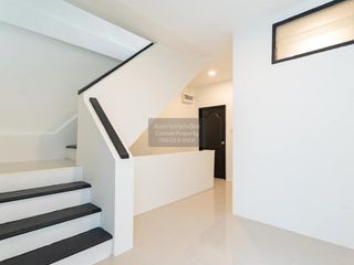 For sale 3 bedrooms townhouse in Thung Khru, Bangkok