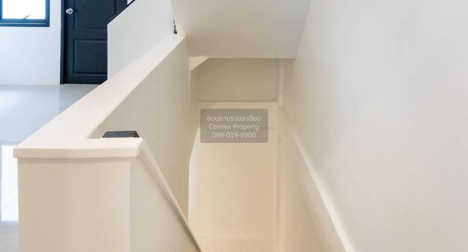 For sale 3 ベッドルーム townhouse in Thung Khru, Bangkok