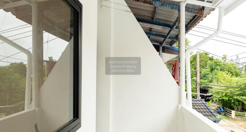 For sale 3 ベッドルーム townhouse in Thung Khru, Bangkok