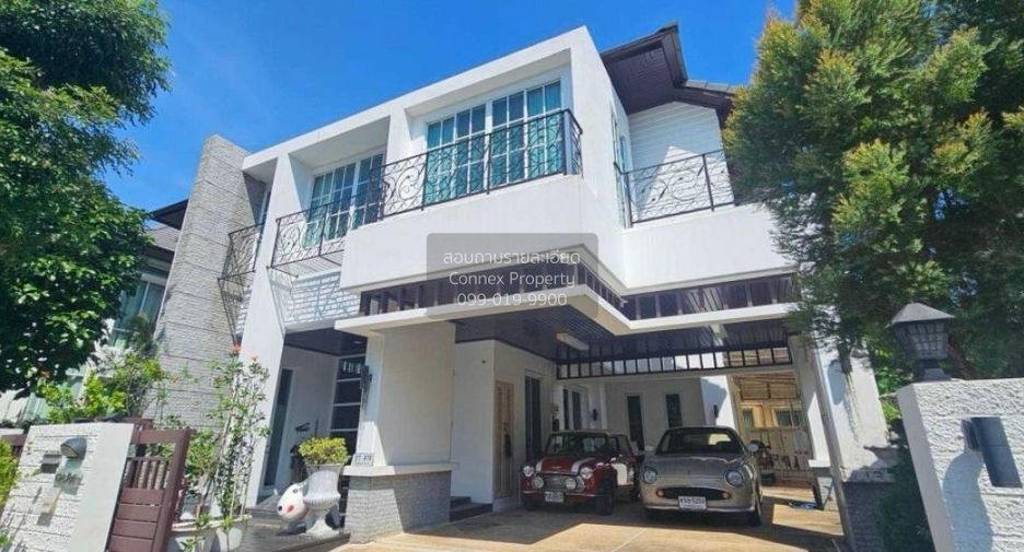 Casa en venta de 3 habitaciones en Prawet, Bangkok