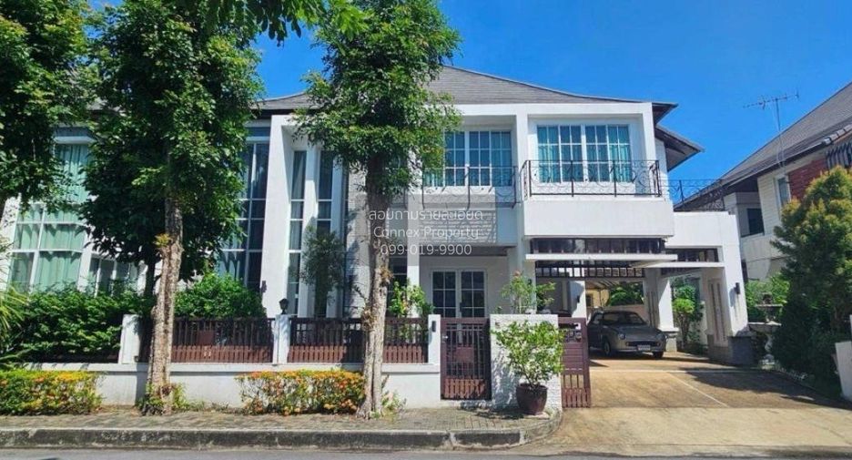 Casa en venta de 3 habitaciones en Prawet, Bangkok