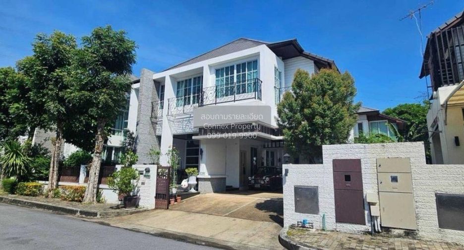Casa en venta de 3 habitaciones en Prawet, Bangkok