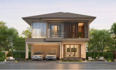For sale 4 bedrooms house in Bang Kapi, Bangkok
