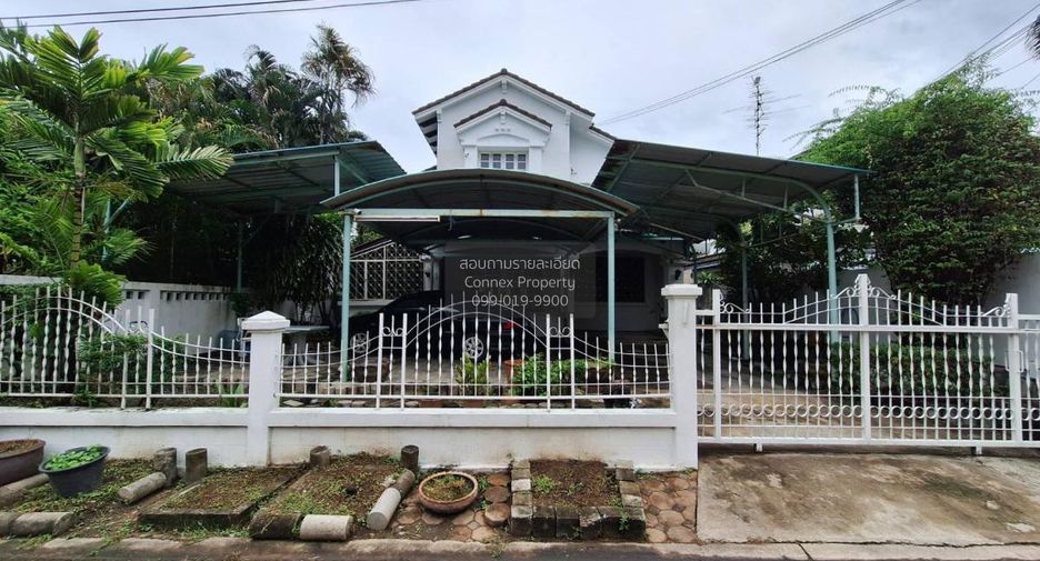 出售 4 卧室 独立屋 在 Lam Luk Ka, Pathum Thani