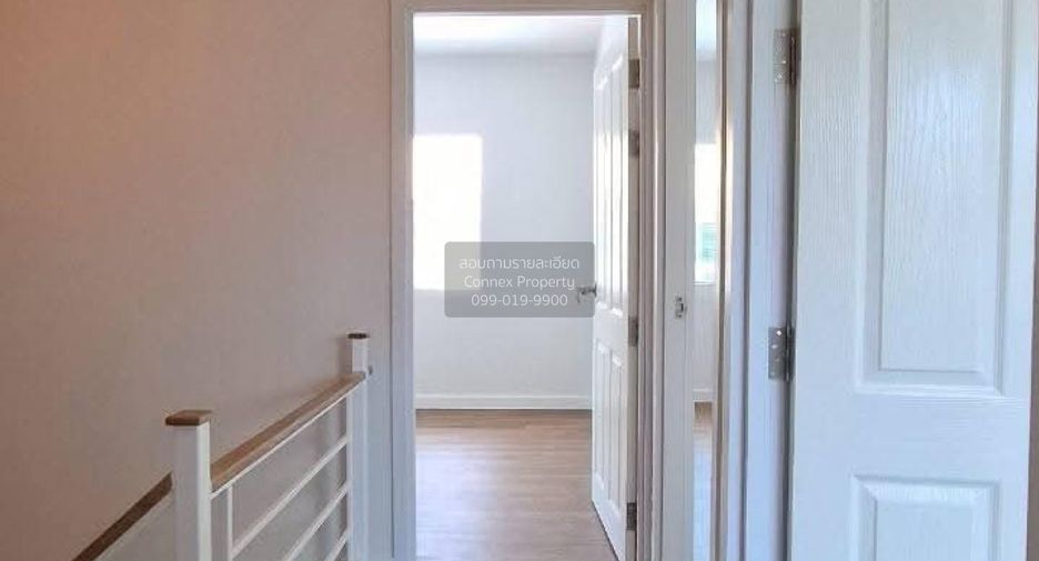 For sale 3 bedrooms townhouse in Mueang Nonthaburi, Nonthaburi