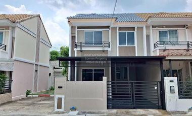For sale 3 bedrooms townhouse in Mueang Nonthaburi, Nonthaburi