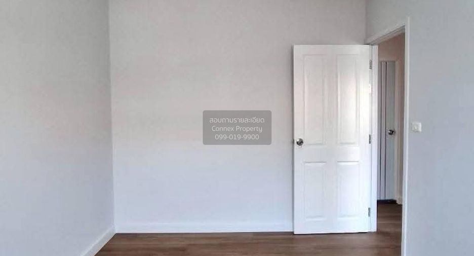 For sale 3 bedrooms townhouse in Mueang Nonthaburi, Nonthaburi