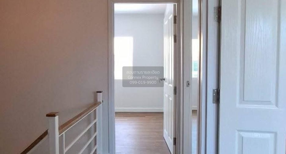 For sale 3 bedrooms townhouse in Mueang Nonthaburi, Nonthaburi