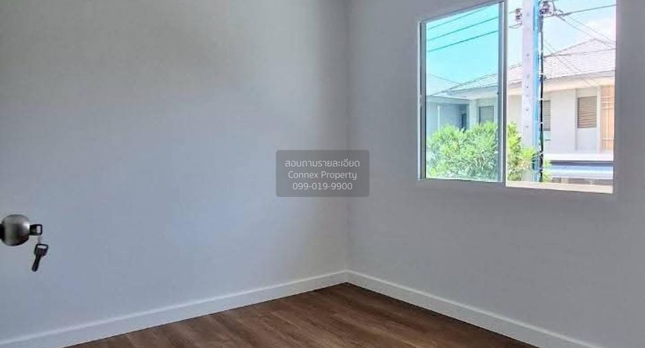 For sale 3 bedrooms townhouse in Mueang Nonthaburi, Nonthaburi