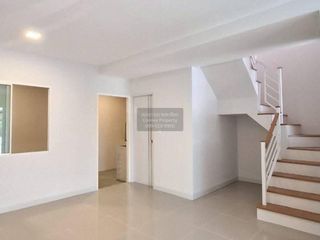 For sale 3 bedrooms townhouse in Mueang Nonthaburi, Nonthaburi