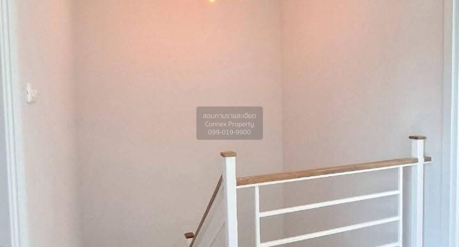 For sale 3 bedrooms townhouse in Mueang Nonthaburi, Nonthaburi