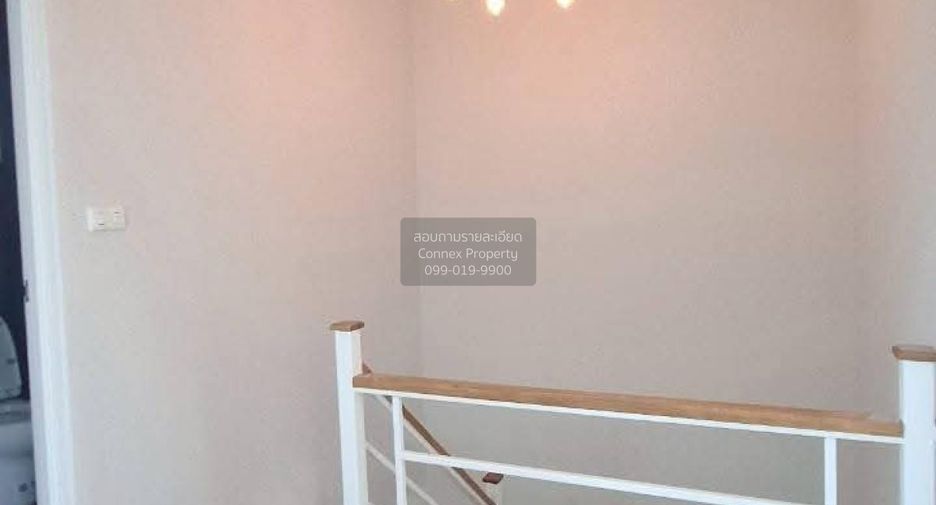 For sale 3 bedrooms townhouse in Mueang Nonthaburi, Nonthaburi