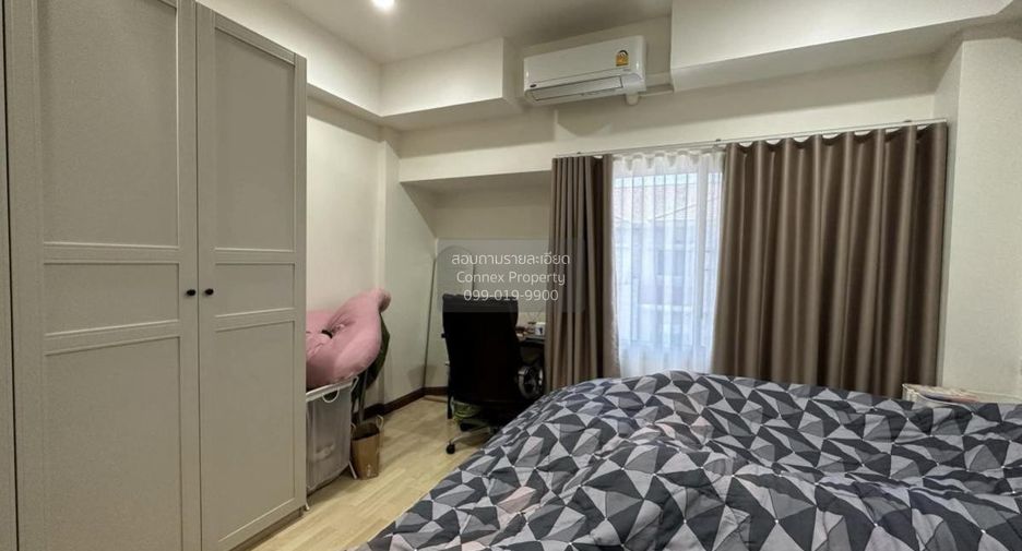 ขาย 3 ห้องนอน ทาวน์เฮ้าส์ ใน ยานนาวา, กรุงเทพฯ