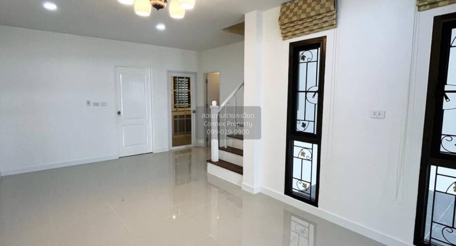 For sale 4 bedrooms townhouse in Bang Bua Thong, Nonthaburi