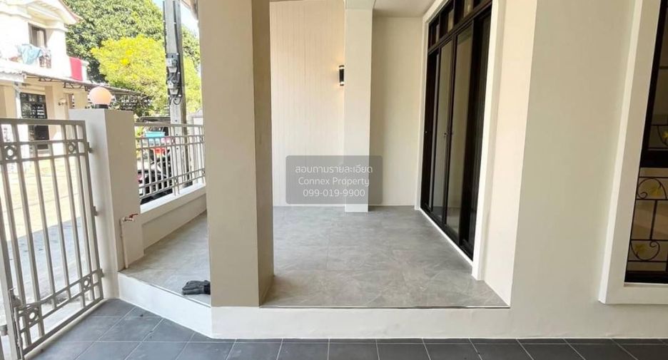 For sale 4 bedrooms townhouse in Bang Bua Thong, Nonthaburi
