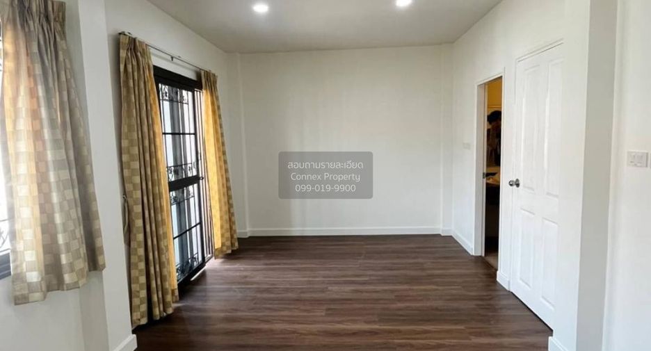 For sale 4 bedrooms townhouse in Bang Bua Thong, Nonthaburi
