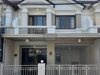 For sale 4 bedrooms townhouse in Bang Bua Thong, Nonthaburi