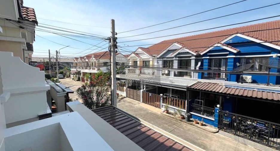 For sale 4 bedrooms townhouse in Bang Bua Thong, Nonthaburi