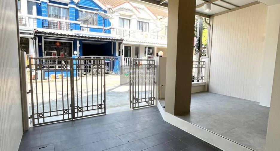 For sale 4 bedrooms townhouse in Bang Bua Thong, Nonthaburi