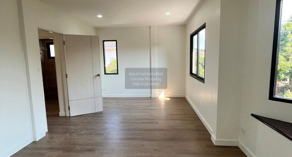 For sale 3 bedrooms house in Bang Bua Thong, Nonthaburi