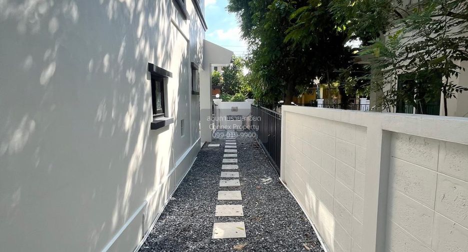 For sale 3 bedrooms house in Bang Bua Thong, Nonthaburi