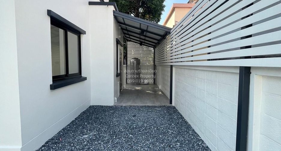 For sale 3 bedrooms house in Bang Bua Thong, Nonthaburi