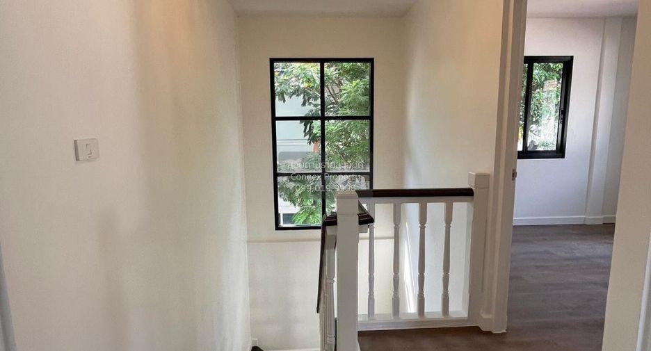 For sale 3 bedrooms house in Bang Bua Thong, Nonthaburi