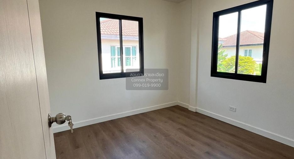 For sale 3 bedrooms house in Bang Bua Thong, Nonthaburi