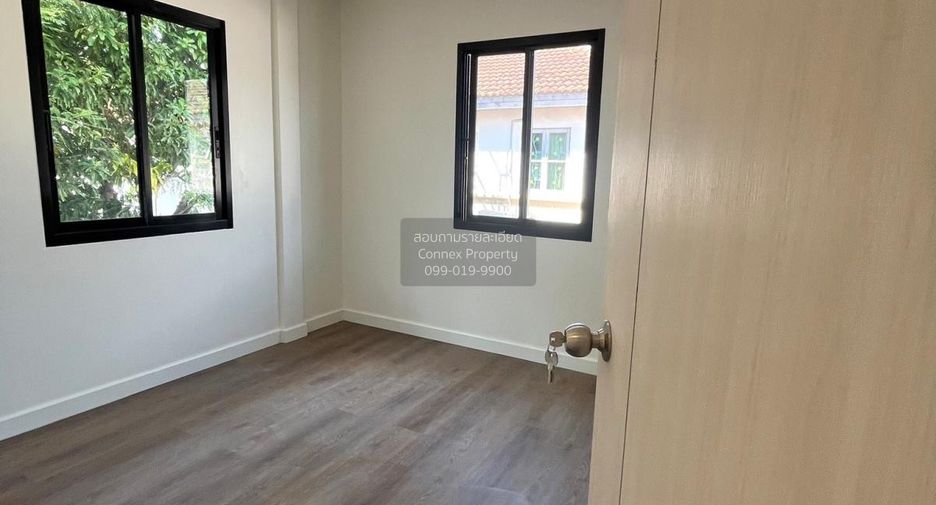 For sale 3 bedrooms house in Bang Bua Thong, Nonthaburi